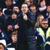 Head Coach Emery Black Puffer Jacket