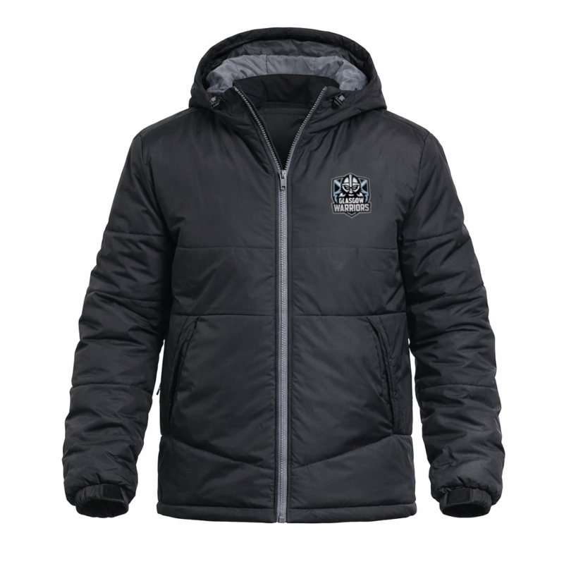 Head Coach Franco Puffer Jacket