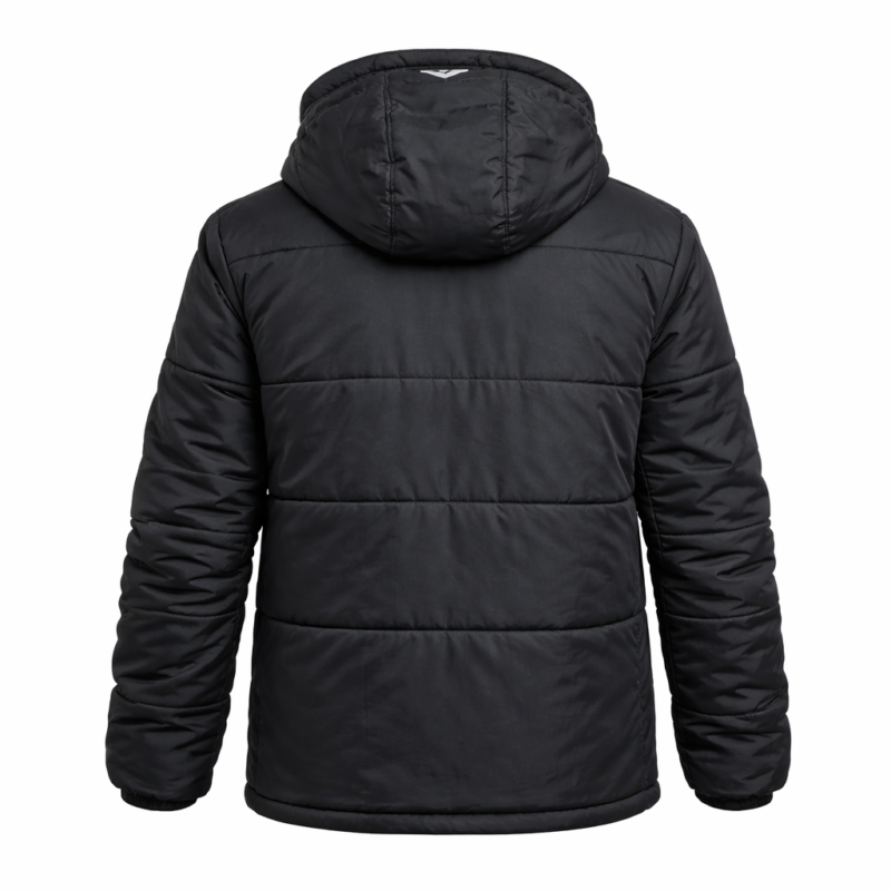 Head Coach Franco Smith Puffer Jacket