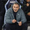 Head Coach Maurizio Grey Jacket