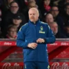 Head Coach Sean Track Jacket