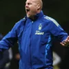 Head Coach Track Jacket