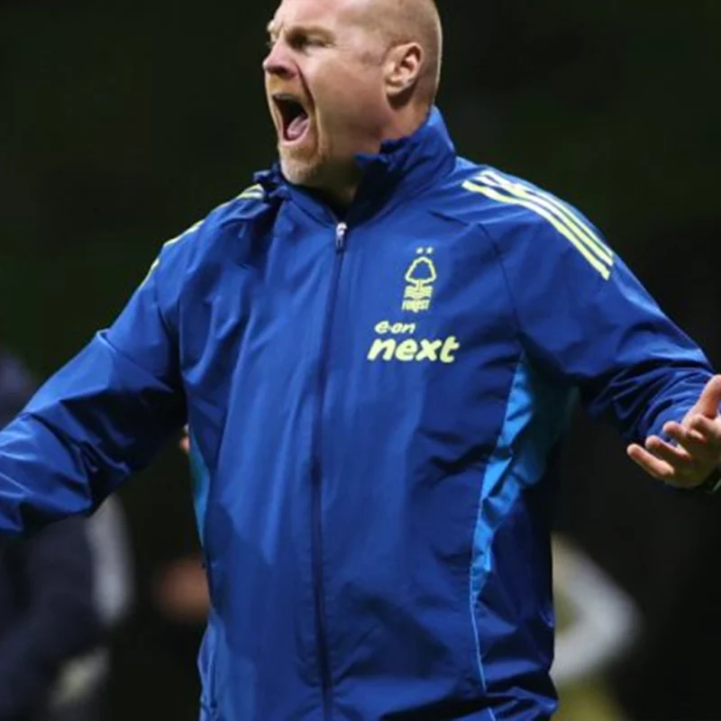 Head Coach Track Jacket