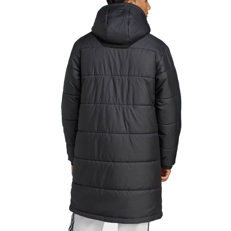 Head Coach Unai Black Puffer Jacket