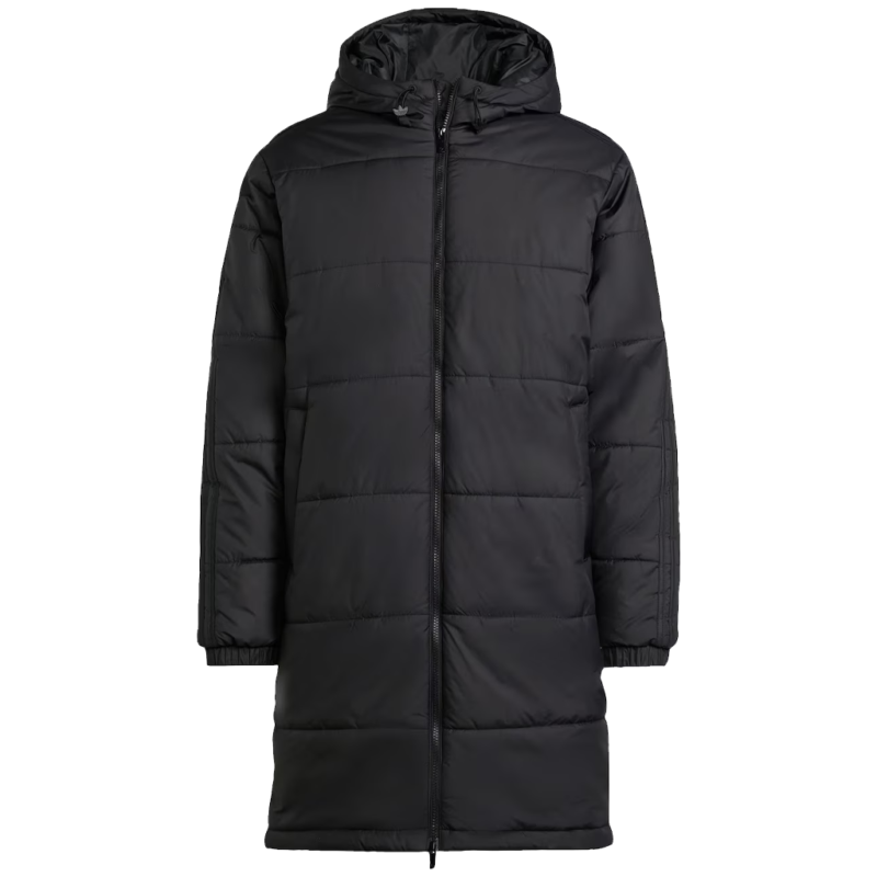 Head Coach Unai Emery Black Puffer Jacket