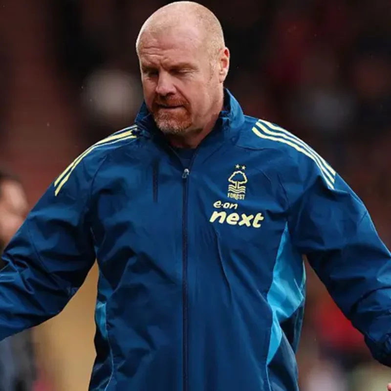 Head Dyche Blue Track Jacket