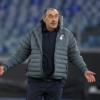 Head coach of the Serie A club Lazio Maurizio Sarri Puffer Jacket