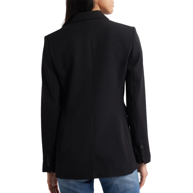 High Potential S02 Watson Lucia Black Blazer