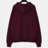 How to Get to Heaven from Belfast Natasha O'Keeffe Maroon Hoodie