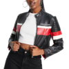 Idolos Mena Black Jacket