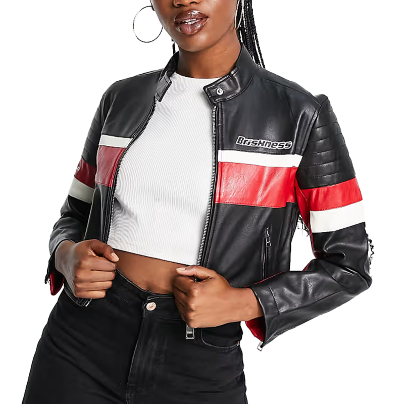 Idolos Mena Black Jacket