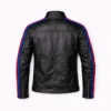 Idolos Oscar Casas Black Jacket