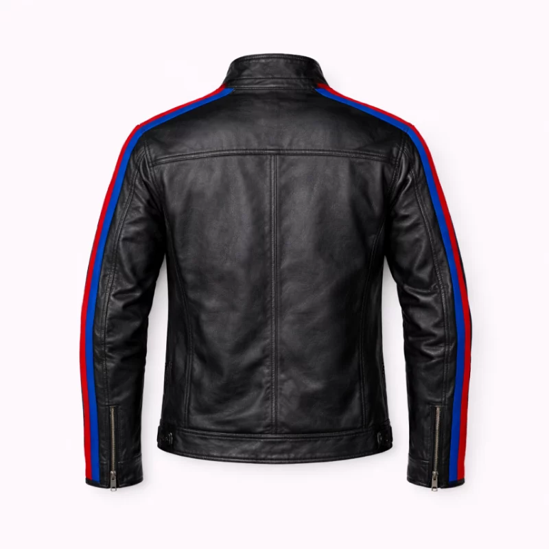 Idolos Oscar Casas Black Jacket