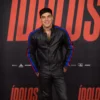 Idolos Oscar Casas Edu Black Jacket