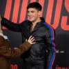 Idolos Oscar Casas Edu Serra Black Jacket
