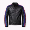 Idolos Oscar Casas Serra Black Jacket