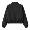 International Mirra Andreeva Black Jacket
