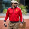 Jason Momoa Team Track Jacket