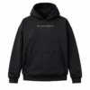 Jay-Z Super Bowl Black Fleece Hoodie