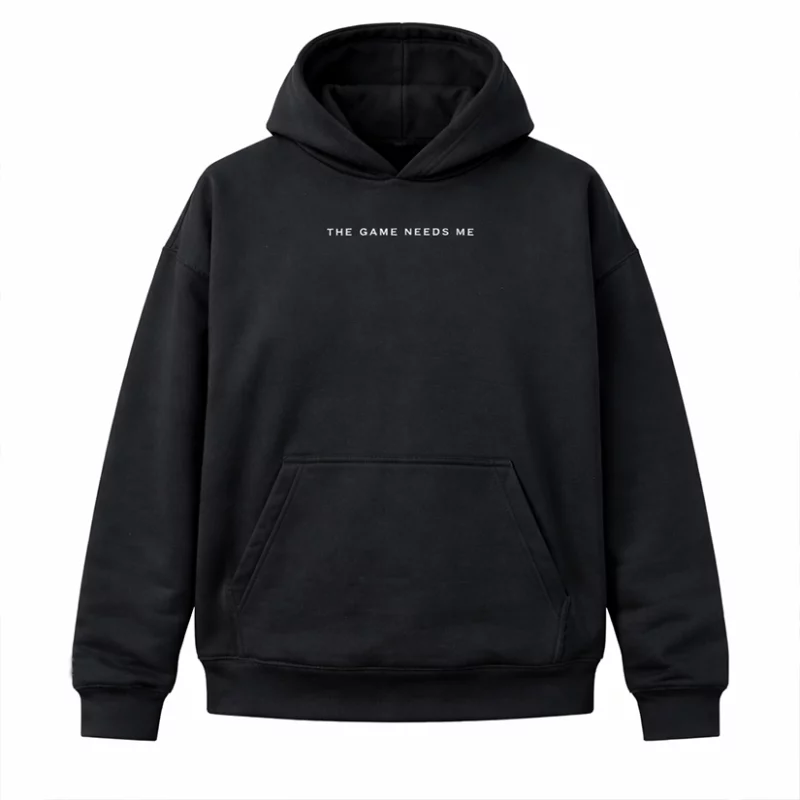 Jay-Z Super Bowl Black Fleece Hoodie