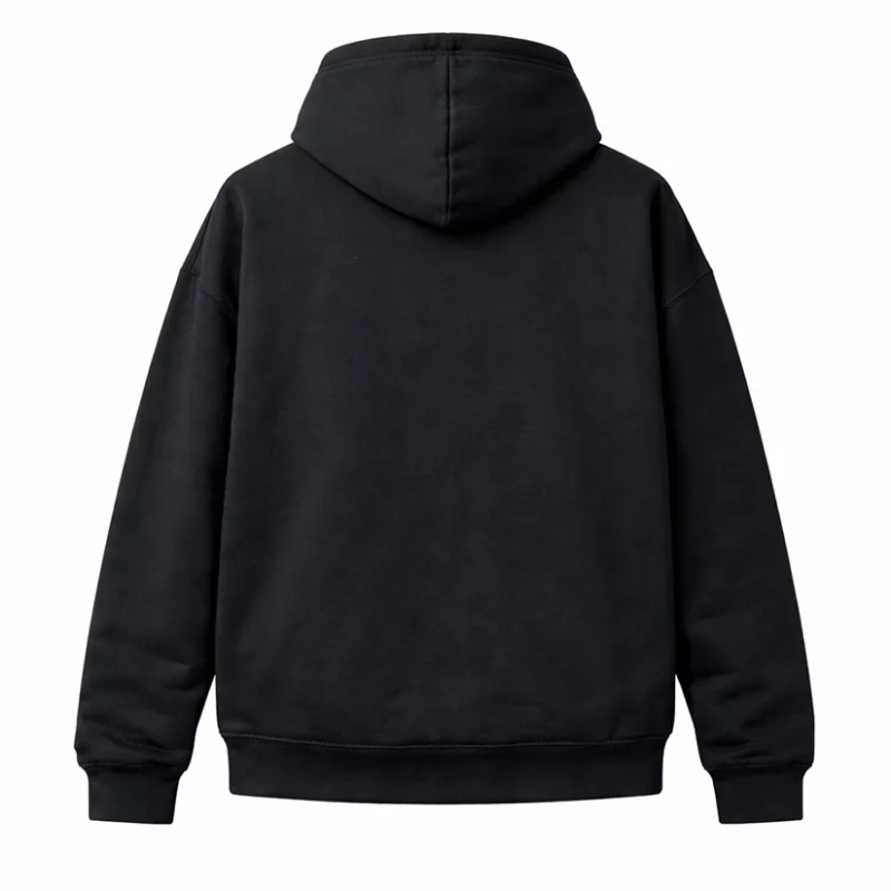 Jay-Z Super Bowl LX Black Fleece Hoodie