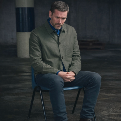 John Hughes Betrayal S01 Jacket