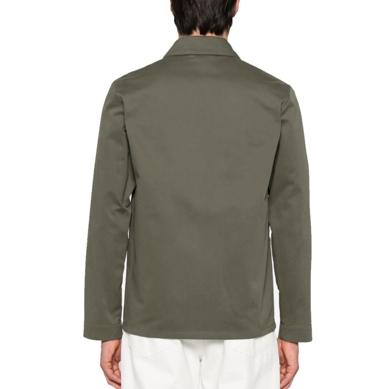 John Hughes S01 Shaun Evans Jacket