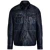 John Sampson Cross S02 Mustafa Jacket