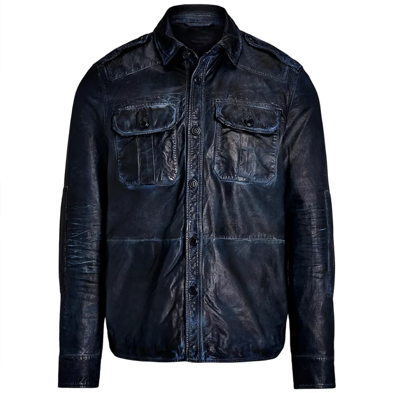 John Sampson Cross S02 Mustafa Jacket