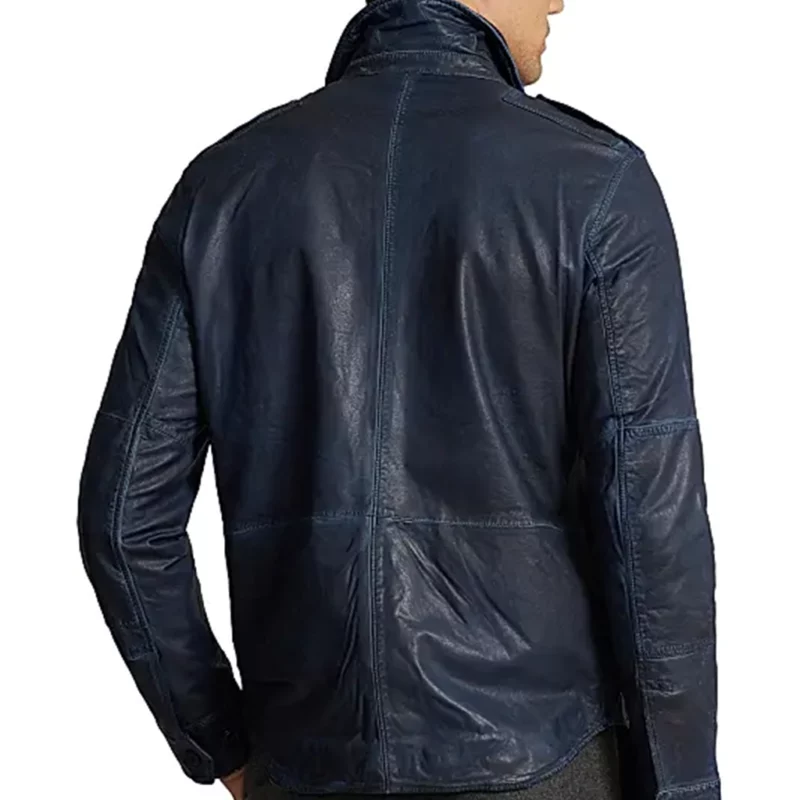John Sampson S02 Isaiah Mustafa Jacket
