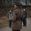 Kate Middleton Mind Mountains Brown Jacket