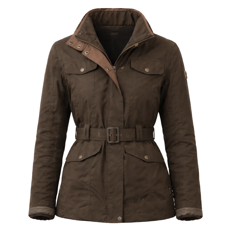 Kate Middleton Mind Over Mountains Brown Jacket