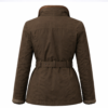 Kate Middleton Over Mountains Brown Jacket