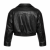 Keisha Buchanan O2 Arena Black Leather Jacket