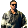 Los Angel Donovan Mitchell Jacket