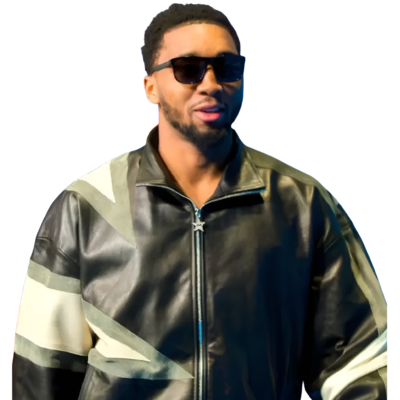 Los Angel Donovan Mitchell Jacket