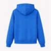 Love Me Love Me Pepe James Blue Hoodie