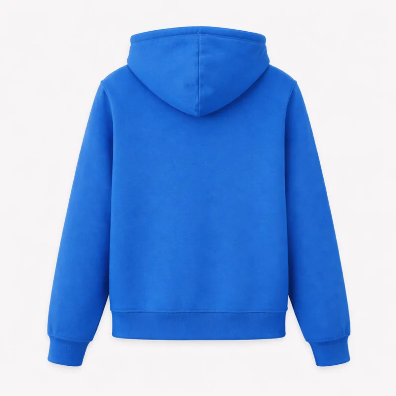 Love Me Love Me Pepe James Blue Hoodie