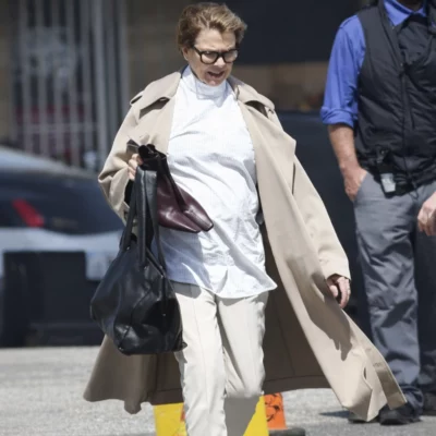 Lucky S01 Annette Beige Coat