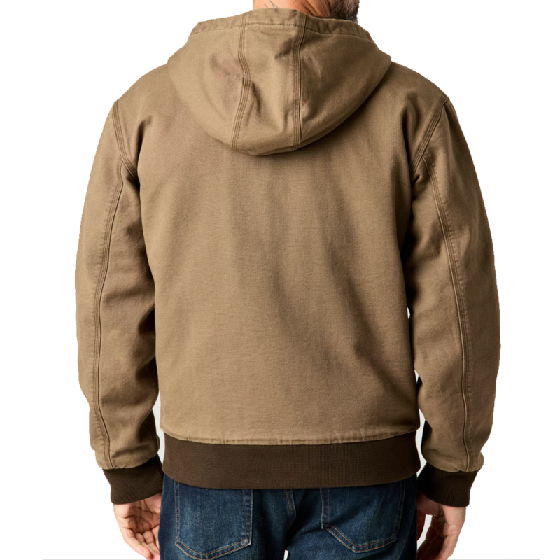 Lucky S01 Starkey Hooded Jacket