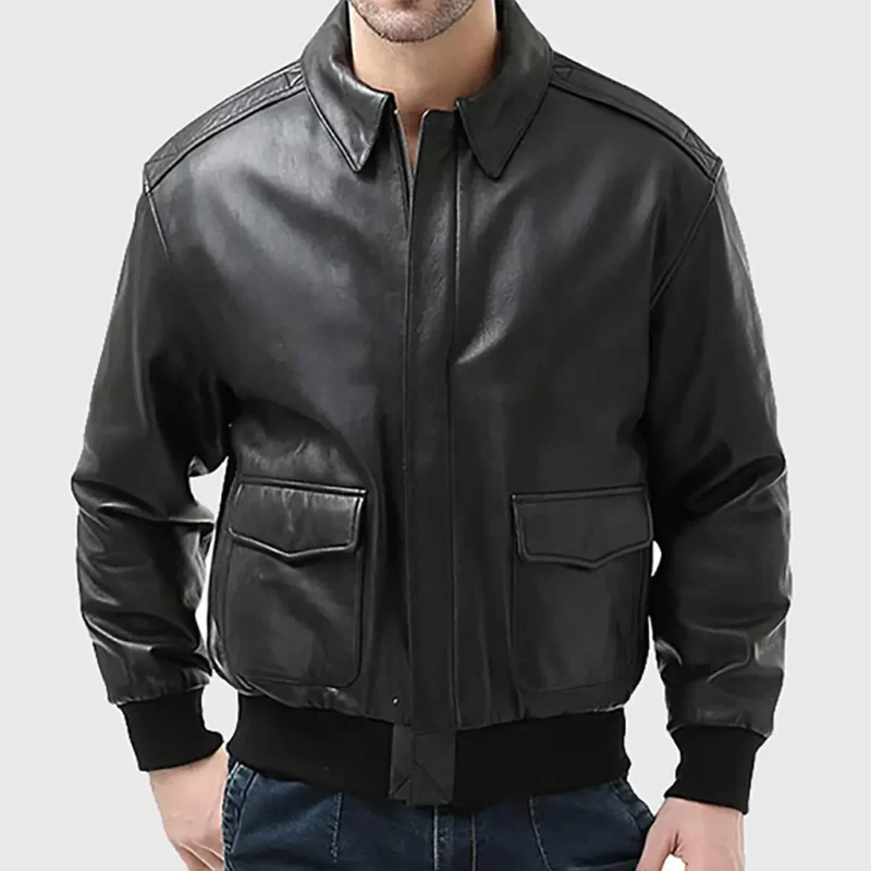 Malachi Malik Beyond the Gates S02 Elon Hawthorne Jacket
