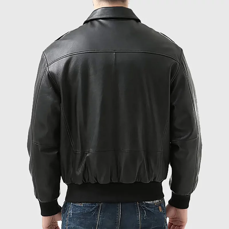 Malachi Malik Beyond the S02 Elon Hawthorne Jacket