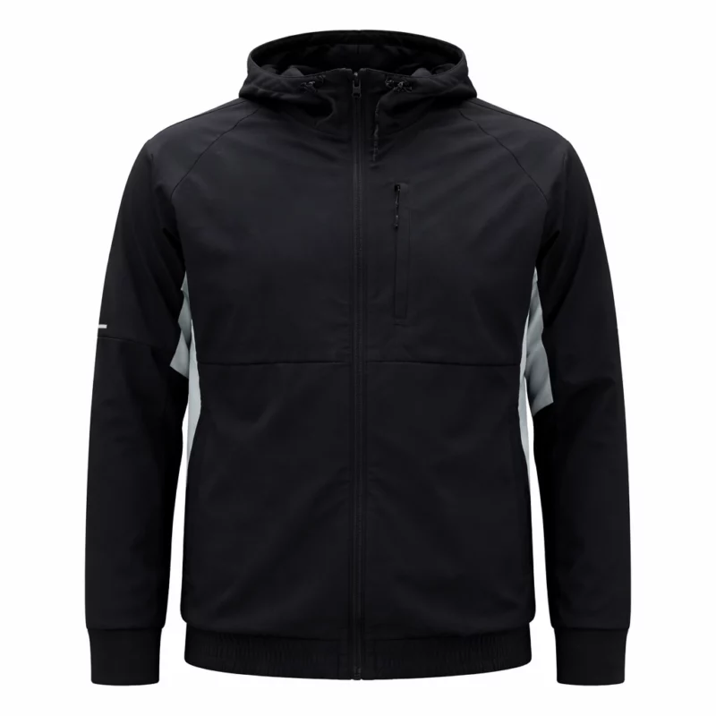 Manager Karl Black Hooded Jacket
