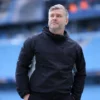 Manager Karl Robinson Hooded Jacket