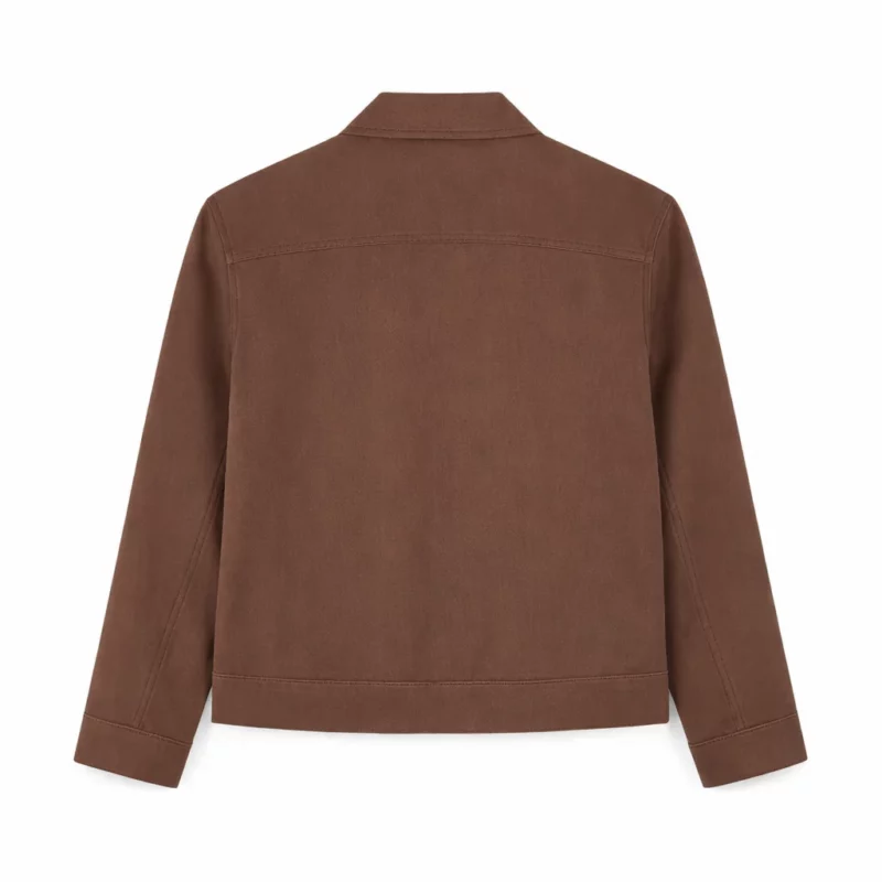 Marcanthonee Reis 9-1-1 S09 Grant Brown Jacket