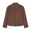 Marcanthonee Reis 9-1-1 S09 Harry Grant Brown Jacket