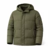 Michael Mosley Walt McFadden Green Coat