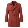 Missick Karl Connolly Red Coat