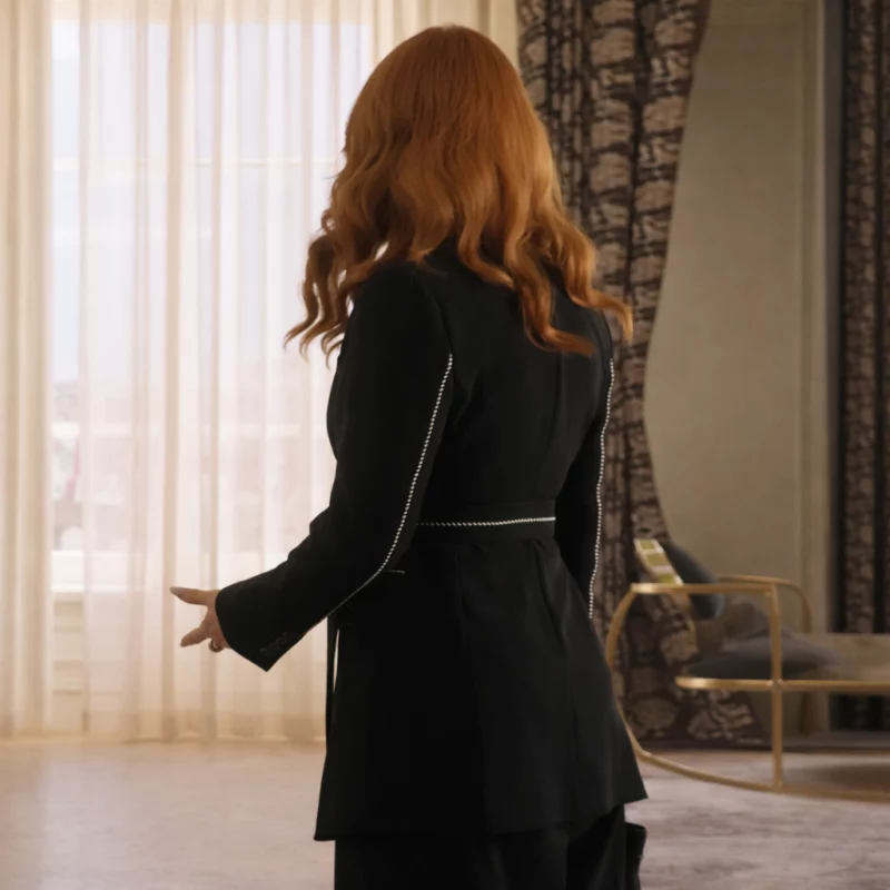 Monica Stevens The S08 Bridget Regan Blazer