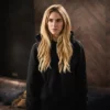 NCIS Black Hoodie